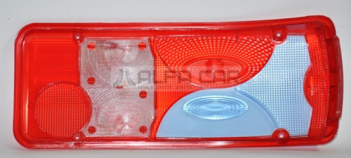 AC81252296059 Стекло заднего фонаря левое; TGA/TGS/TGX, TGL/TGM (LC8); + Alfa Car1